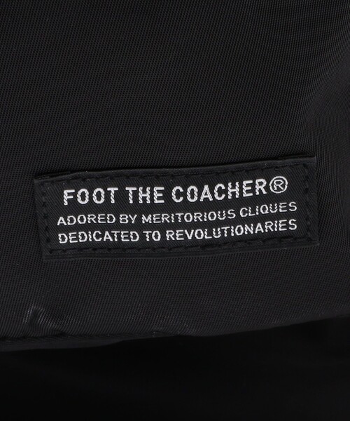 foot the coacher MINIMAL BACK PACK ナイロン バックパック（バック