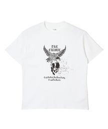 CRIMIE | 49 EAGLE T SHIRT(Tシャツ/カットソー)