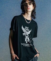 CRIMIE | 49 EAGLE T SHIRT(Tシャツ/カットソー)