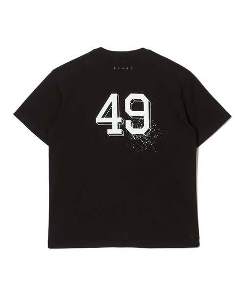 CRIMIE(クライミー)の「49 EAGLE T SHIRT(Tシャツ/カットソー・メンズ・オートミール/ホワイト/ブラック・XXL/XL/L/M/S)」の5枚目の写真