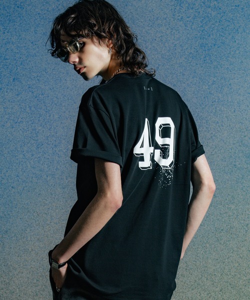 CRIMIE(クライミー)の「49 EAGLE T SHIRT(Tシャツ/カットソー・メンズ・オートミール/ホワイト/ブラック・XXL/XL/L/M/S)」の9枚目の写真