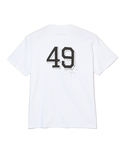 CRIMIE(クライミー)の「49 EAGLE T SHIRT(Tシャツ/カットソー・メンズ・オートミール/ホワイト/ブラック・XXL/XL/L/M/S)」の10枚目の写真