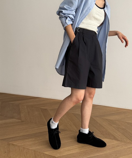 El mar グルカショートパンツ（その他パンツ）｜CANAL JEAN（キャナル 