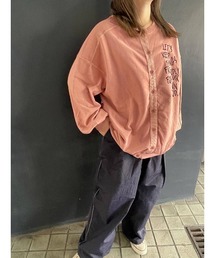 WORLD WIDE LOVE! | ピグメントカーディガン(カーディガン/ボレロ)