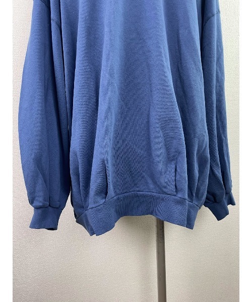 WORLD WIDE LOVE!（ワールドワイドラブ）の「ピグメントカーディガン（カーディガン/ボレロ・レディース・ブルー/ブラック/スモークピンク・1）」の15枚目の写真