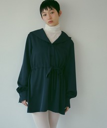 e/rm（イーアールエム）の「【e/rm】セーラーカラードロストブラウス（シャツ/ブラウス）」