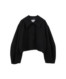 CLANE | CLANE/クラネ/COCOON SLEEVE SHORT JACKET(その他アウター)