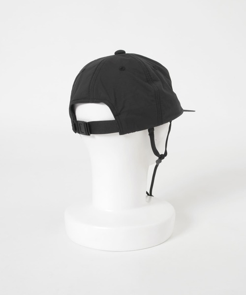 DAIWA PIER39（ダイワピア39）の「DAIWA PIER39　TECH TRAVEL 6PANEL CAP（キャップ・メンズ・チャコールグレー/ブラック/ライトグレー・FREE）」の7枚目の写真