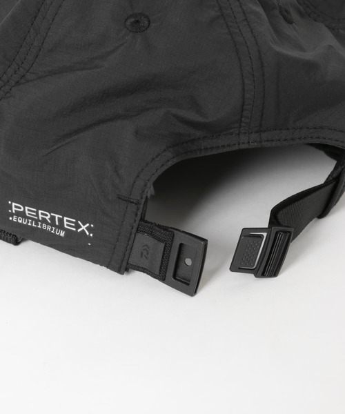 DAIWA PIER39（ダイワピア39）の「DAIWA PIER39　TECH TRAVEL 6PANEL CAP（キャップ・メンズ・チャコールグレー/ブラック/ライトグレー・FREE）」の10枚目の写真