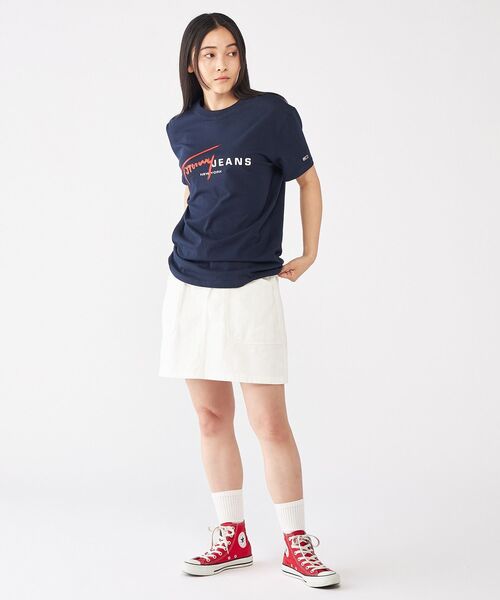 レギュラーシグネチャーロゴTシャツ（Tシャツ/カットソー
