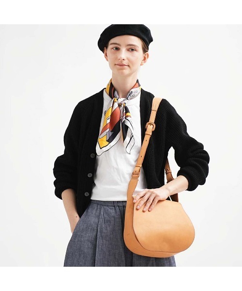 ECKHAUS LATTAエコーズラッタ ニットベレー帽