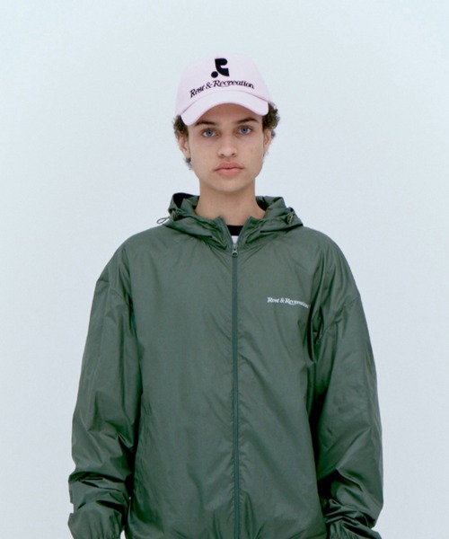 Rest&Recreation/レストアンドレクリエーション LOGO COTTON