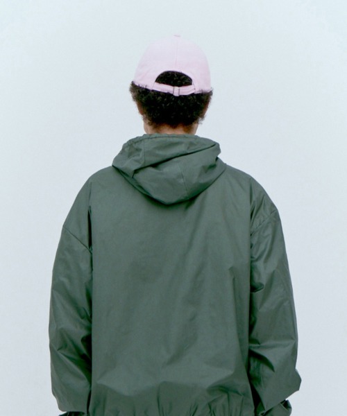 【Rest & Recreation】 LOGO SCARF CAP / 追跡付 JOURNAL STANDARD｜【Rest&Recreation/レストアンド