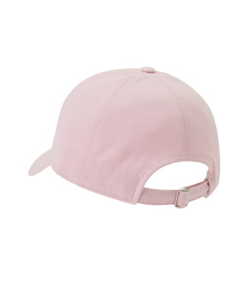 Rest&Recreation(レストアンドレクリエーション)の「Rest&Recreation/レストアンドレクリエーション LOGO COTTON BALL CAP キャップ(キャップ・レディース・ネイビー/ブラック/ピンク/スカイブルー/アイボリー・FREE)」の17枚目の写真