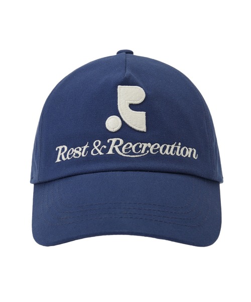 Rest&Recreation/レストアンドレクリエーション LOGO COTTON