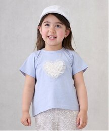 petit main（プティマイン）の「【リンク】アソートモチーフTシャツ(キッズ)（Tシャツ/カットソー・キッズ）」