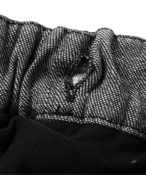 BREEZE（ブリーズ）の「【ジュニア対応】wonderful　プリーツスカート（スカート・キッズ・ブラック/チェック・80/90/100/110/120/130/140）」の12枚目の写真