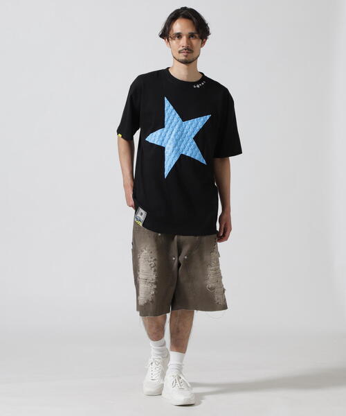 STUD MUFFIN/スタッドマフィン/BIG STAR SS TEE（Tシャツ/カットソー 