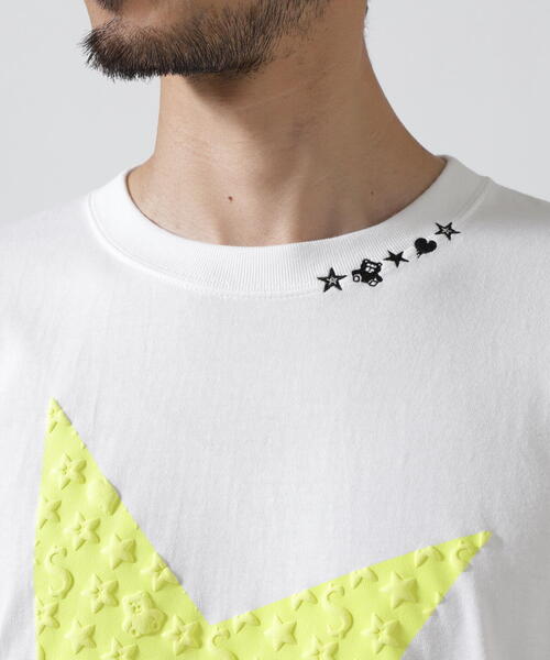 STUD MUFFIN／スタッドマフィン／BIG STAR SS TEE STUD MUFFIN/スタッドマフィン/BIG STAR SS TEE（Tシャツ