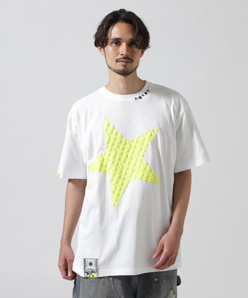 STUD MUFFIN／スタッドマフィン／BIG STAR SS TEE STUD MUFFIN/スタッドマフィン/BIG STAR SS TEE（Tシャツ