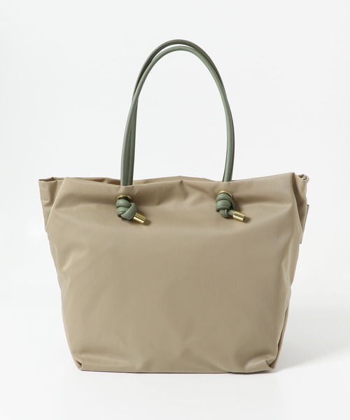 VIOLAd'ORO BIANCA ML（トートバッグ）｜VIOLAd'ORO（ヴィオラ