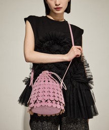 【MARY AL TERNA/メアリオルターナ】MOON SHOULDER BAG/ショルダーバッグ