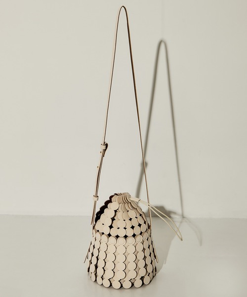 MARY AL TERNA メアリオルターナ MOON バッグ　完売品　ムーン MARY AL TERNA/メアリオルターナ】MOON HANDBAG | LE PHIL（ル
