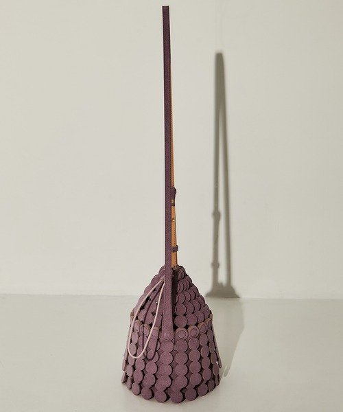 MARY AL TERNA/メアリオルターナ】MOON SHOULDER BAG/ショルダーバッグ