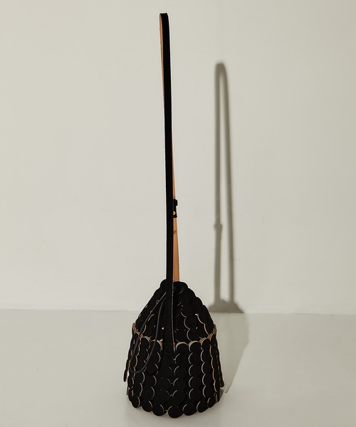 MARY AL TERNA/メアリオルターナ】MOON SHOULDER BAG/ショルダーバッグ