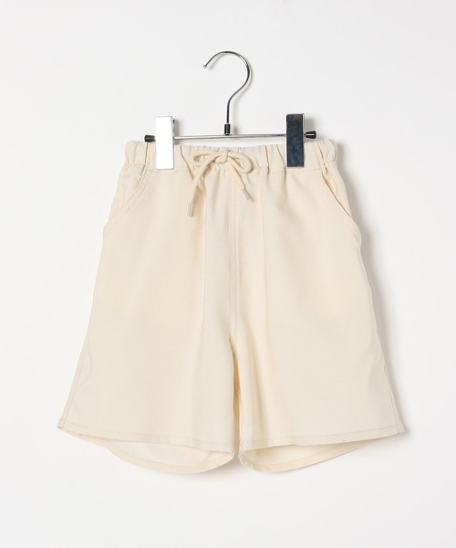 FOUND GOOD(ファウンドグッド)の「B/デニムライクショートP(その他パンツ・キッズ・ネイビー/アイボリー/ブルー系2・120cm/130cm/140cm/150cm)」の16枚目の写真