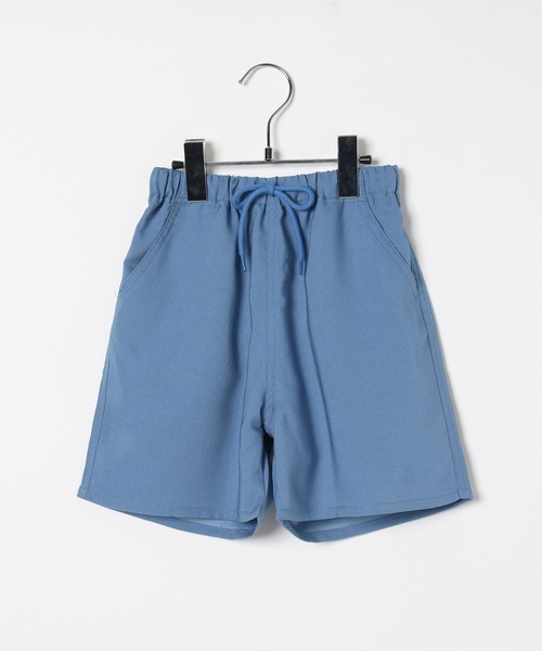 FOUND GOOD(ファウンドグッド)の「B/デニムライクショートP(その他パンツ・キッズ・ネイビー/アイボリー/ブルー系2・120cm/130cm/140cm/150cm)」の18枚目の写真