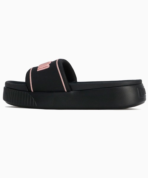 PUMA/プーマ レディース サンダル 厚底 プラットフォーム