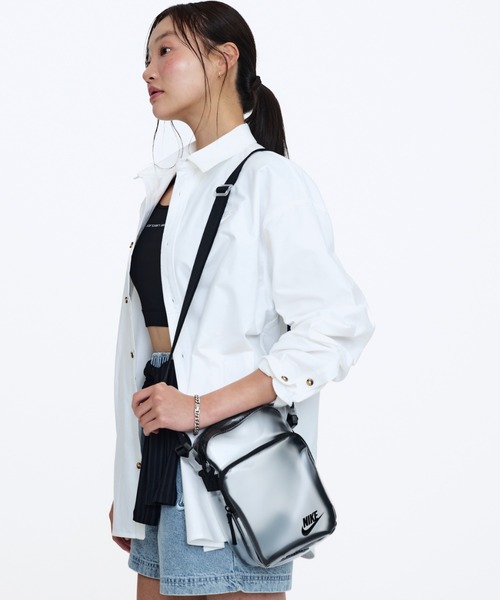 NIKE☆ヘリテージ クロスボディバッグ NIKE公式】ナイキ ヘリテージ クロスボディバッグ (スモール、1L
