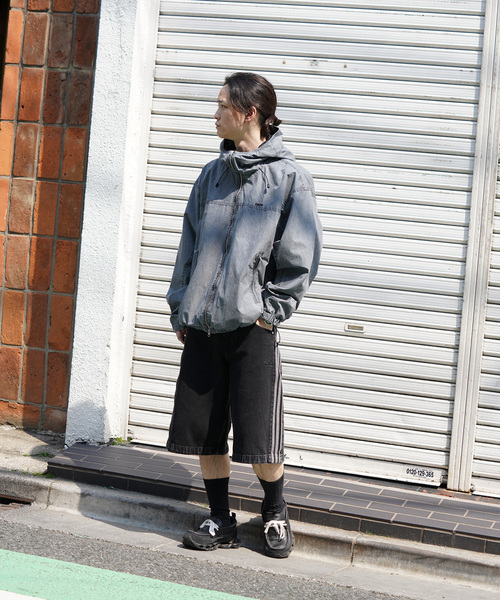 新品未使用！定価35000円OBEY マウンテンパーカーXLオベイジャケット セール】OBEY/オベイ HIGHLAND JACKET（マウンテンパーカー