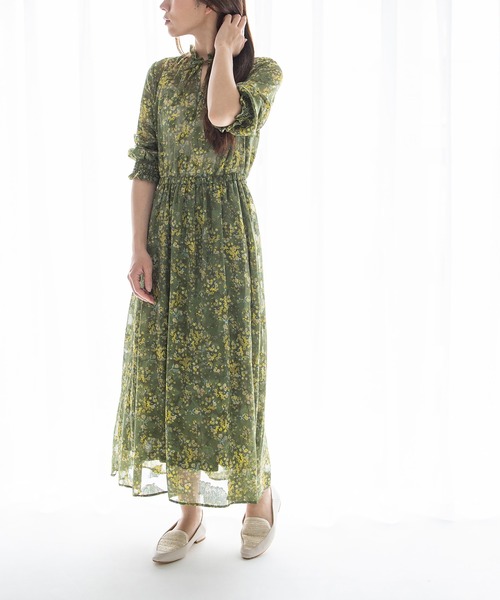 JELLY BEANS(ジェリービーンズ)の「メッシュコンビローファーシューズ(211-53332)JELLY BEANS(ジェリービーンズ)(ローファー・レディース・ブラック/アイボリー/ベージュ・24.5/24/23.5/23/22.5)」の9枚目の写真