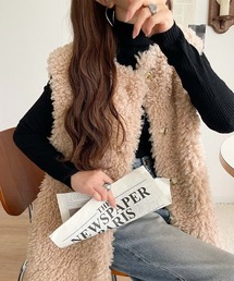 ベスト（ピンク/桃色系）ファッション通販 - ZOZOTOWN