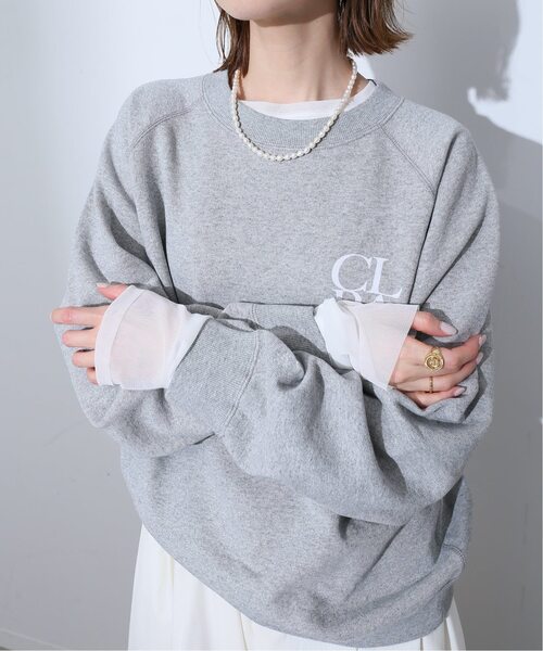 ブランド古着】長袖カットソー（Tシャツ/カットソー）｜SLOBE