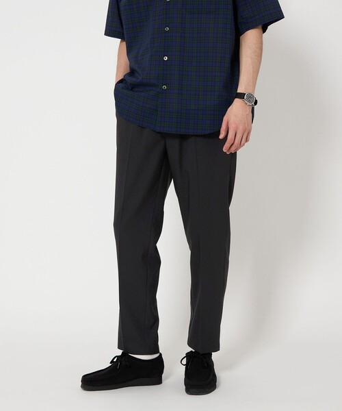 green label relaxing(グリーンレーベルリラクシング)の「エコポリ オルマイ イージーパンツ R2 -ウォッシャブル・ストレッチ-(その他パンツ・メンズ・ダークグレー/モカ/コバルトブルー/ブラック・S/M/L/XL)」の14枚目の写真