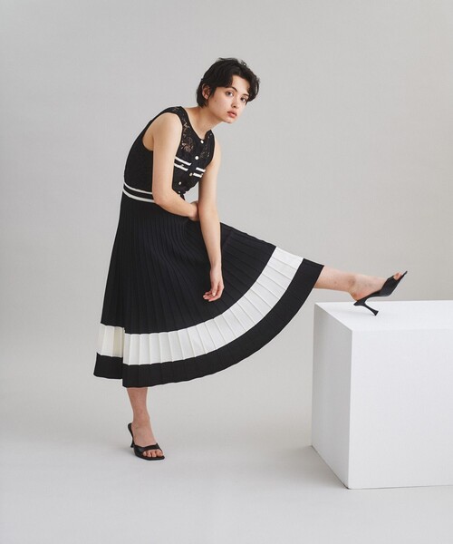 セール/ブランド古着】ドッキングワンピース（ワンピース）｜GRACE  