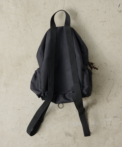 CIAOPANIC TYPY(チャオパニックティピー)の「【UNISEX】5ポケットミニリュックサック(バックパック/リュック・メンズ・レッド/カーキ/ブラック・ONE SIZE)」の12枚目の写真