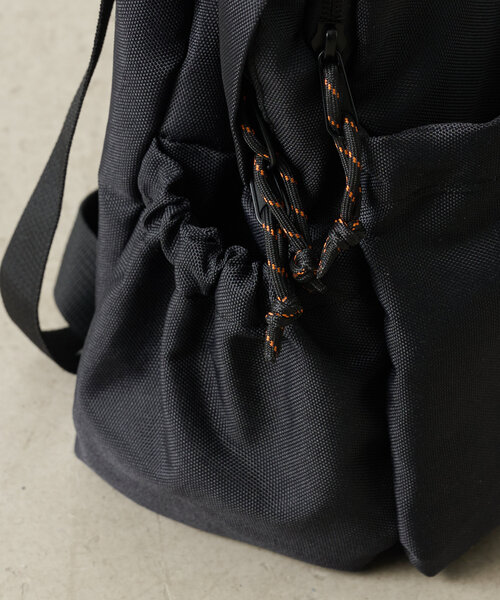 CIAOPANIC TYPY(チャオパニックティピー)の「【UNISEX】5ポケットミニリュックサック(バックパック/リュック・メンズ・レッド/カーキ/ブラック・ONE SIZE)」の18枚目の写真