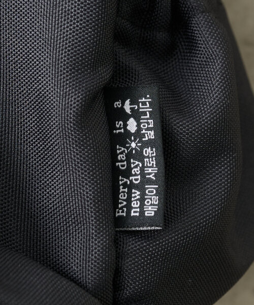 CIAOPANIC TYPY(チャオパニックティピー)の「【UNISEX】5ポケットミニリュックサック(バックパック/リュック・メンズ・レッド/カーキ/ブラック・ONE SIZE)」の20枚目の写真