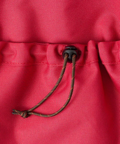 CIAOPANIC TYPY(チャオパニックティピー)の「【UNISEX】5ポケットミニリュックサック(バックパック/リュック・メンズ・レッド/カーキ/ブラック・ONE SIZE)」の21枚目の写真