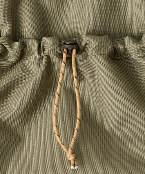 CIAOPANIC TYPY(チャオパニックティピー)の「【UNISEX】5ポケットミニリュックサック(バックパック/リュック・メンズ・レッド/カーキ/ブラック・ONE SIZE)」の22枚目の写真