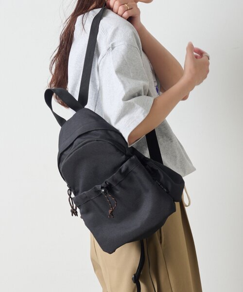 セール】【UNISEX】5ポケットミニリュックサック（バックパック