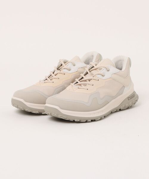 ECCO｜エコーのスニーカー（ベージュ系）通販 - ZOZOTOWN