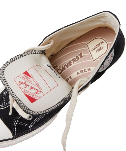 N.HOOLYWOOD（N.ハリウッド）の「CHUCK TAYLOR CANVAS HI