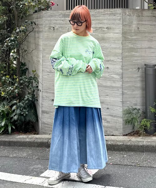 【SOUNDS GOOOOD / サウンズグッド】　パンツ CIAOPANIC TYPY カーゴパンツ 「SOUNDS GOOOOD / サウンズグッド