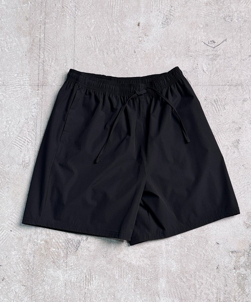 CALIFORNIA OUTFITTERS(カリフォルニア アウトフィッターズ)の「4D35 【水陸両用】ナイロンショートパンツ アウトドア バギーショーツ スイムトランクス サーフパンツ THE NYLON SHORT PANTS(MID)326oddz-1(その他パンツ・メンズ・グレー/チャコールグレー/ブラック/ライトベージュ/ピンク/グリーン/イエロー/オレンジ/ブルー・M/L/XL)」の17枚目の写真