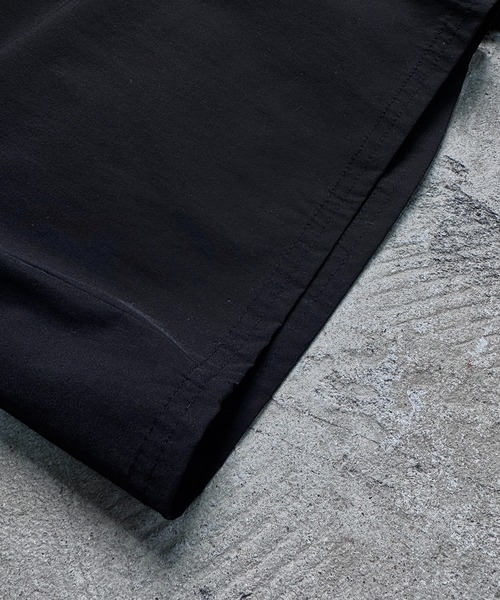 CALIFORNIA OUTFITTERS(カリフォルニア アウトフィッターズ)の「4D35 【水陸両用】ナイロンショートパンツ アウトドア バギーショーツ スイムトランクス サーフパンツ THE NYLON SHORT PANTS(MID)326oddz-1(その他パンツ・メンズ・グレー/チャコールグレー/ブラック/ライトベージュ/ピンク/グリーン/イエロー/オレンジ/ブルー・M/L/XL)」の13枚目の写真